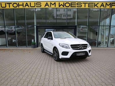 Mercedes GLE43 AMG