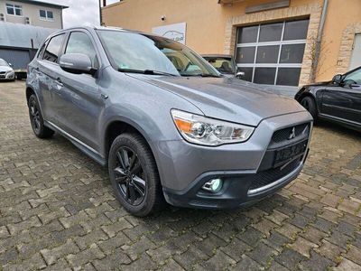 gebraucht Mitsubishi ASX 1.8 DI-D 2WD *Euro5*PDC*