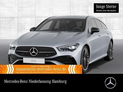 Mercedes CLA200