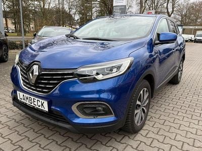 Gebraucht Renault Kadjar Business 140 PS (102 kW) 2021 Blau SUV