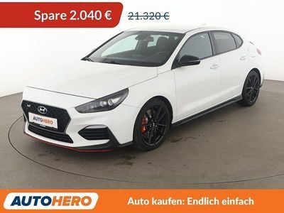 Weiß Gebraucht 2019 Hyundai i30 N Performance Limousine | 19.280 € (Guter Preis)
