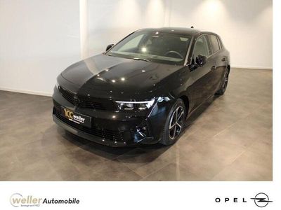 Neu Opel Astra GS Line 131 PS (96 kW) 2025 Metallic) (schwarz Limousine