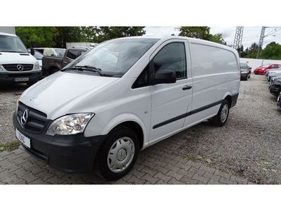 gebraucht Mercedes Vito Kasten 116 CDI lang