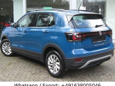 VW T-Cross