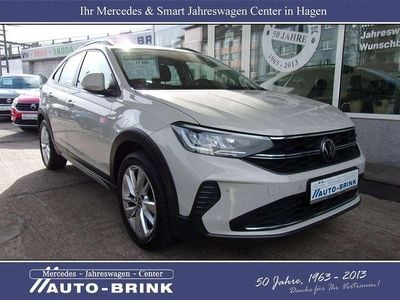 Gebraucht VW Taigo Life 110 PS (80 kW) 2022 Grau SUV