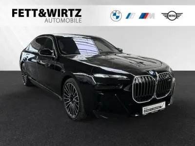 Gebraucht BMW M760e