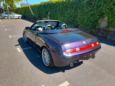 Gebraucht Alfa Romeo Spider