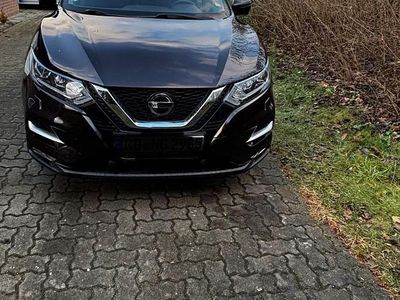 Schwarz Gebraucht 2019 Nissan Qashqai N-Motion SUV | 13.300 € (Guter Preis)