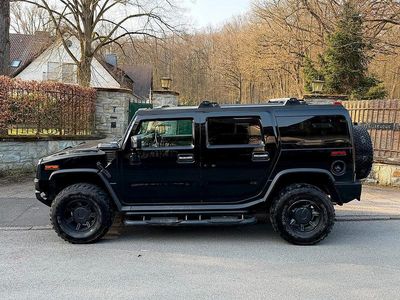 Gebraucht Hummer H2 350 PS (257 kW) 2006 Schwarz SUV