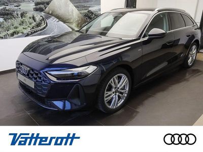 Neu Audi A5 Sport 367 PS (269 kW) 2025 Blau Kombi