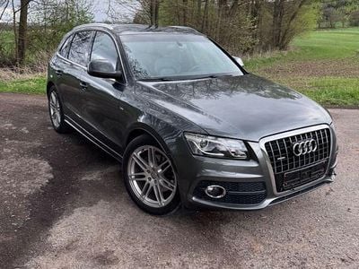 Usata Audi Q5 Sport 239 CV (175 kW) 2009 Grigio SUV