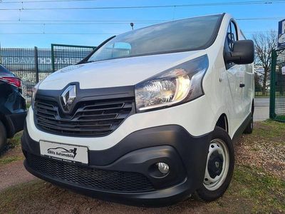 Gebraucht Renault Trafic Komfort 121 PS (88 kW) 2019 Weiß Van / Kleinbus