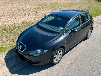 Usata Seat Leon 102 CV (75 kW) 2006 Utilitaria