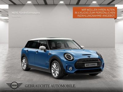 Mini Cooper Clubman