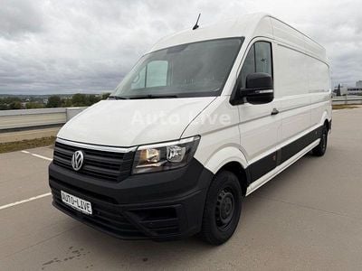 Weiß Gebraucht 2023 VW Crafter Van | 26.990 € (Guter Preis)