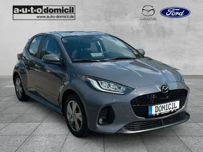 Neu Mazda 2 Exclusive-Line 92 PS (67 kW) 2026 Grau Kleinwagen