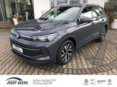 Neu VW Tiguan R 150 PS (110 kW) 2026 Grau SUV