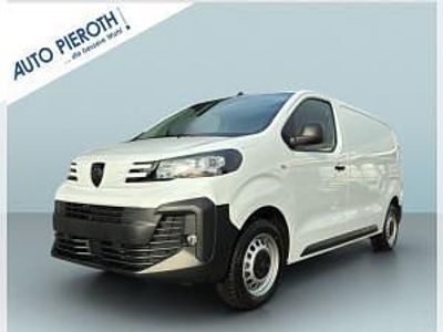 Neu Peugeot Expert 144 PS (105 kW) 2025 Weiß (lackierung weiss icy/typ aussenverkleidung sp) Van