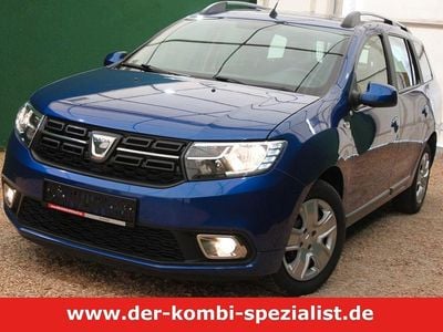 Second-hand Dacia Logan MCV 90 CP (66 kW) 2021 Albastru Break