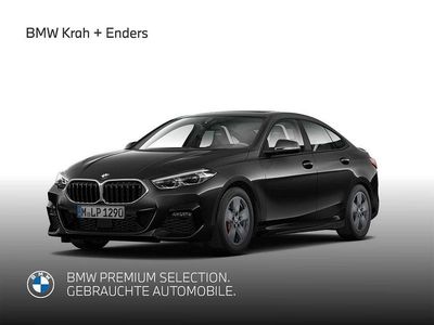 Gebraucht BMW 220 Comfort Edition 178 PS (130 kW) 2024 Black sapphire metallic (schwarz) Coupé