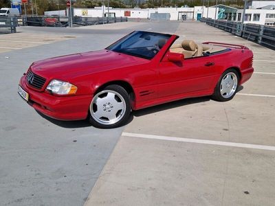 gebraucht Mercedes SL500 R129 W129 SLCabrio AMG Youngtimer TÜV NEU