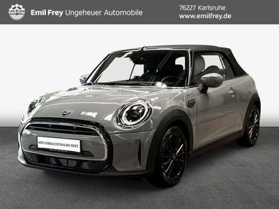 Mini One Cabriolet