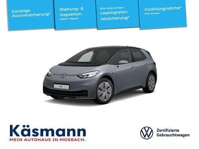 Gebraucht VW ID.3 Pure 110 kW (150 PS) 2022 Mondsteingrau Kleinwagen