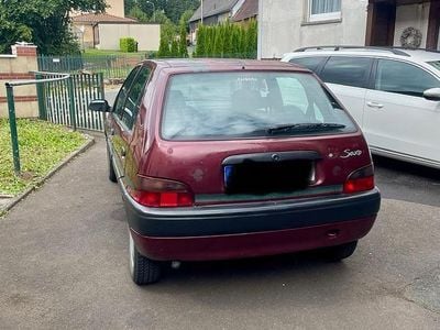 Citroën Saxo