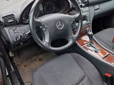 gebraucht Mercedes C200 Kompressor Elegance