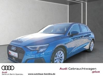 gebraucht Audi A3 Sportback 35 TFSI S tr. *PANO*StdHz*NAV+*AHK*