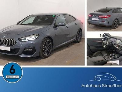 Usata BMW 218 M Sport 136 CV (100 kW) 2024 Grigio Coupé