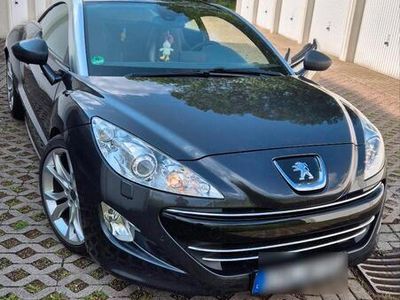 Peugeot RCZ