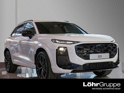 Weiß Neu 2025 Audi Q3 Sport SUV | 67.990 € (Fairer Preis)