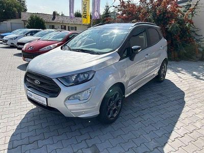 Gebraucht Ford Ecosport ST-Line 140 PS (102 kW) 2019 Silber SUV
