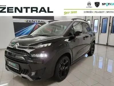 Gebraucht Citroën C3 Picasso 110 PS (80 kW) 2024 Schwarz Van / Kleinbus