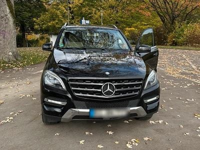 Mercedes ML250