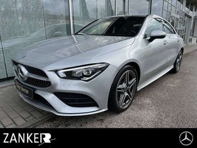 gebraucht Mercedes CLA250 AMG *MBUX*KAMERA*LED*AMBI*TEMPO*DAB*PDC*