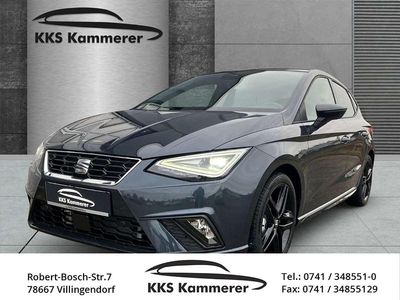 Magnetic grau Neu 2025 Seat Ibiza FR Kleinwagen | 27.470 € (Fairer Preis)