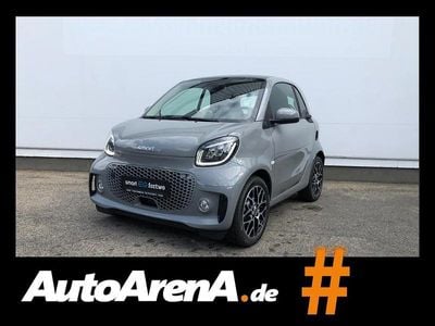 Smart ForTwo Electric Drive