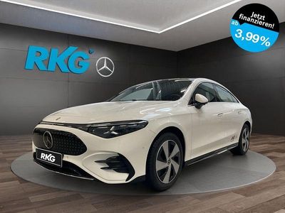 Gebraucht Mercedes CLA 250+ AMG 200 kW (272 PS) 2026 Weiß Limousine