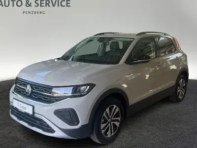 Neu VW T-Cross Life 116 PS (85 kW) 2026 Grau SUV