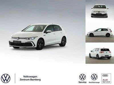 Gebraucht VW Golf VIII GTI 245 PS (180 kW) 2022 Weiß Limousine