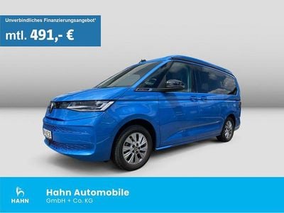 Gebraucht VW California Coast 150 PS (110 kW) 2025 Blau Van