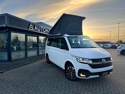 Usata VW California Edition 150 CV (110 kW) 2022 Bianco Furgone