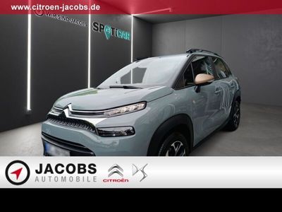 gebraucht Citroën C3 Aircross PureTech 130 EAT6 C-Series Klima