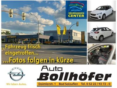 gebraucht Opel Corsa 1,2 Turbo GS-Line Sitzheizung/PDC/DAB+