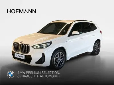 Gebraucht BMW X1 M Sport 204 PS (150 kW) 2023 Alpinweiß uni SUV