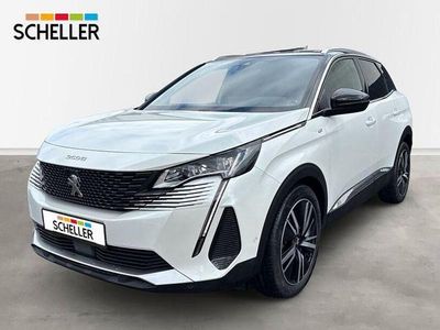 Gebraucht Peugeot 3008 GTi 181 PS (133 kW) 2021 Weiß SUV