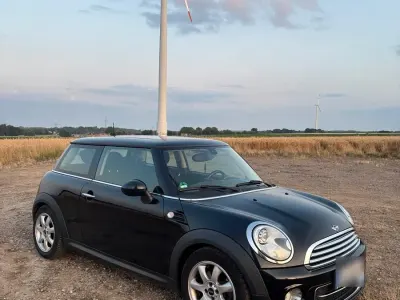 Gebraucht Mini Cooper D