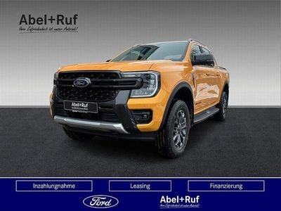 Neu Ford Ranger Wildtrack 241 PS (177 kW) 2026 Orange Abholung